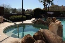 Imagen general del Hotel Holiday Inn Express Hotel y Suites Phoenix/Chandle. Foto 3