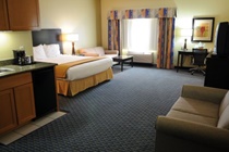 Imagen de la habitación del Hotel Holiday Inn Express Hotel y Suites Phoenix/Chandle. Foto 7