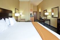 Imagen de la habitación del Hotel Holiday Inn Express Hotel y Suites Phoenix/Chandle. Foto 8