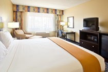 Imagen de la habitación del Hotel Holiday Inn Express Hotel y Suites Phoenix/Chandle. Foto 9