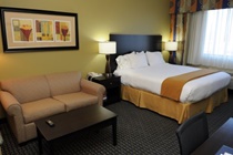 Imagen de la habitación del Hotel Holiday Inn Express Hotel y Suites Phoenix/Chandle. Foto 10