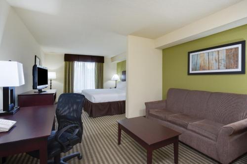 Imagen general del Hotel Holiday Inn Express Hotel y Suites Sarasota East -. Foto 2