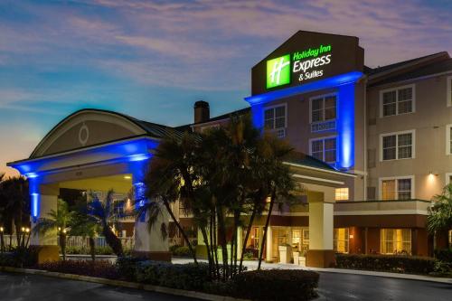 Imagen general del Hotel Holiday Inn Express Hotel y Suites Sarasota East -. Foto 5