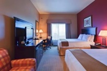 Imagen general del Hotel Holiday Inn Express Hotel y Suites Yuma. Foto 3