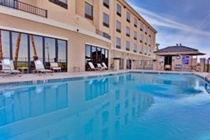 Imagen general del Hotel Holiday Inn Express Hotel y Suites Yuma. Foto 7