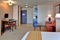 Imagen general del Hotel Holiday Inn Express Hotel y Suites Yuma. Foto 8