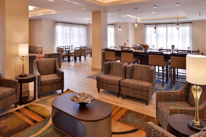 Imagen de los interiores del Hotel Holiday Inn Express Hotels & Suites Loma Linda. Foto 19