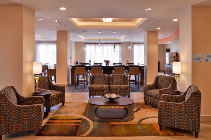 Imagen de los interiores del Hotel Holiday Inn Express Hotels & Suites Loma Linda. Foto 20