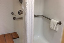 Imagen general del Hotel Holiday Inn Express Hotels and Suites Cocoa Beach, An Ihg Hotel. Foto 10