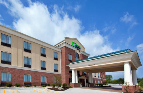Imagen general del Hotel Holiday Inn Express Hotels and Suites Dayton North Tipp City, An Ihg Hotel. Foto 2