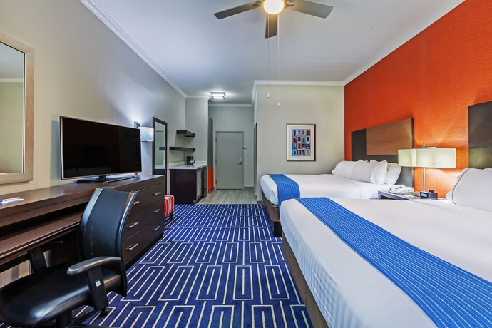 Imagen de la habitación del Hotel Holiday Inn Express Hotels and Suites Houston East, An Ihg Hotel. Foto 7
