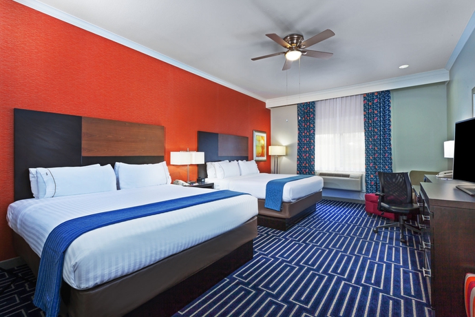 Imagen de la habitación del Hotel Holiday Inn Express Hotels and Suites Houston East, An Ihg Hotel. Foto 12
