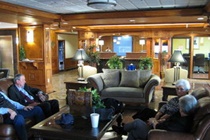 Imagen general del Hotel Holiday Inn Express Houston West Energy Corridor. Foto 9