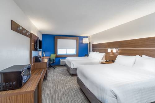 Imagen de la habitación del Hotel Holiday Inn Express Howe (Sturgis, Mi). Foto 2