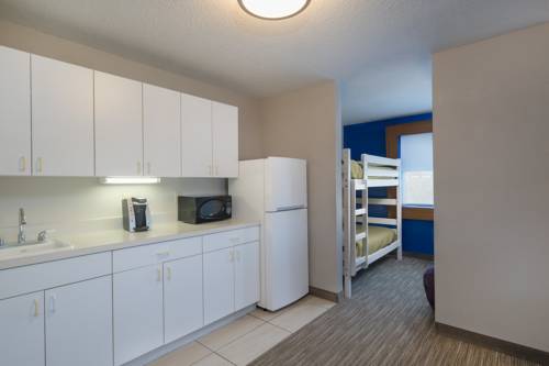 Imagen general del Hotel Holiday Inn Express Howe (Sturgis, Mi). Foto 1