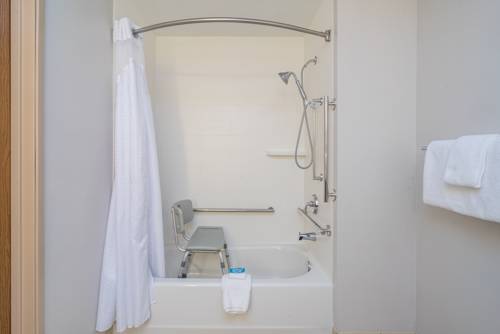 Imagen de la habitación del Hotel Holiday Inn Express Howe (Sturgis, Mi). Foto 3