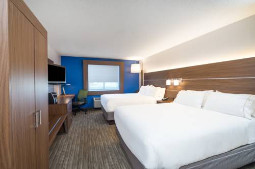 Imagen de la habitación del Hotel Holiday Inn Express Howe (Sturgis, Mi). Foto 4