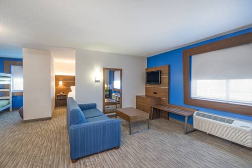 Imagen de la habitación del Hotel Holiday Inn Express Howe (Sturgis, Mi). Foto 6