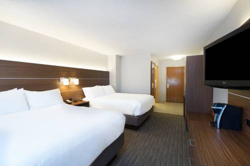 Imagen de la habitación del Hotel Holiday Inn Express Howe (Sturgis, Mi). Foto 7
