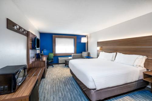 Imagen de la habitación del Hotel Holiday Inn Express Howe (Sturgis, Mi). Foto 10