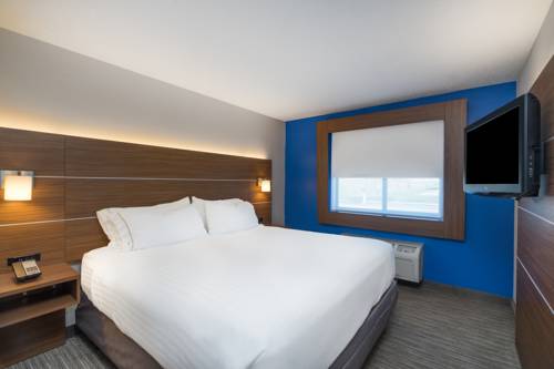 Imagen de la habitación del Hotel Holiday Inn Express Howe (Sturgis, Mi). Foto 11