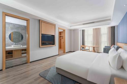 Imagen general del Hotel Holiday Inn Express Huangshi Cihu Lake by IHG. Foto 2