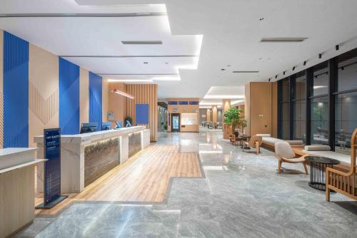 Imagen general del Hotel Holiday Inn Express Huangshi Cihu Lake by IHG. Foto 4