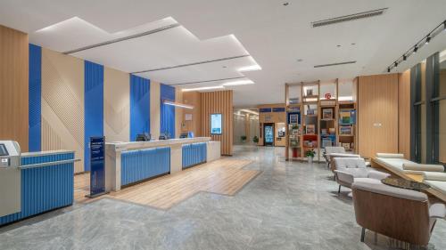 Imagen general del Hotel Holiday Inn Express Huangshi Cihu Lake by IHG. Foto 6