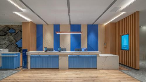 Imagen general del Hotel Holiday Inn Express Huangshi Cihu Lake by IHG. Foto 8