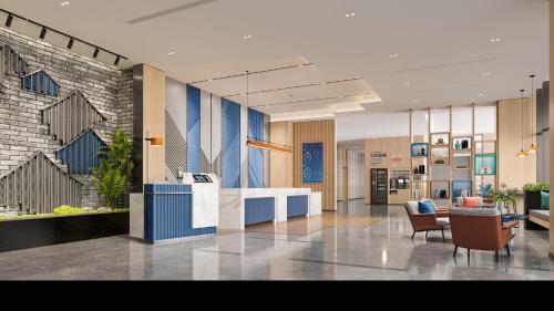 Imagen general del Hotel Holiday Inn Express Huangshi Cihu Lake by IHG. Foto 11