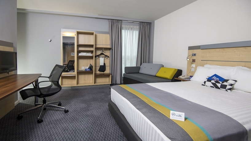 Imagen de la habitación del Hotel Holiday Inn Express Hull City Centre, An Ihg. Foto 2