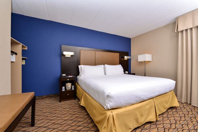 Imagen de la habitación del Hotel Holiday Inn Express Hunt Valley. Foto 6