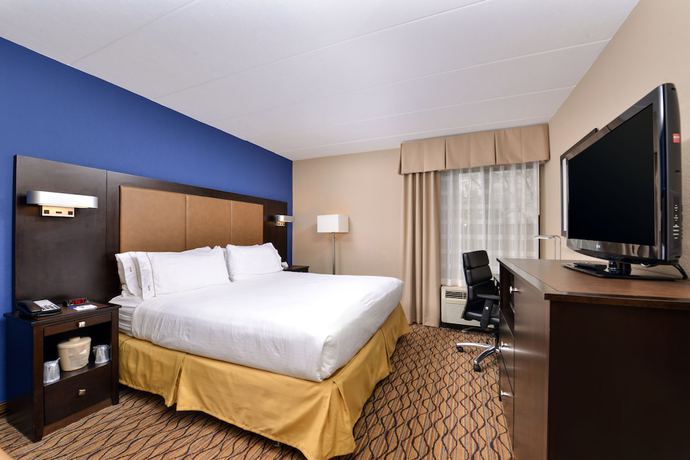 Imagen de la habitación del Hotel Holiday Inn Express Hunt Valley. Foto 7