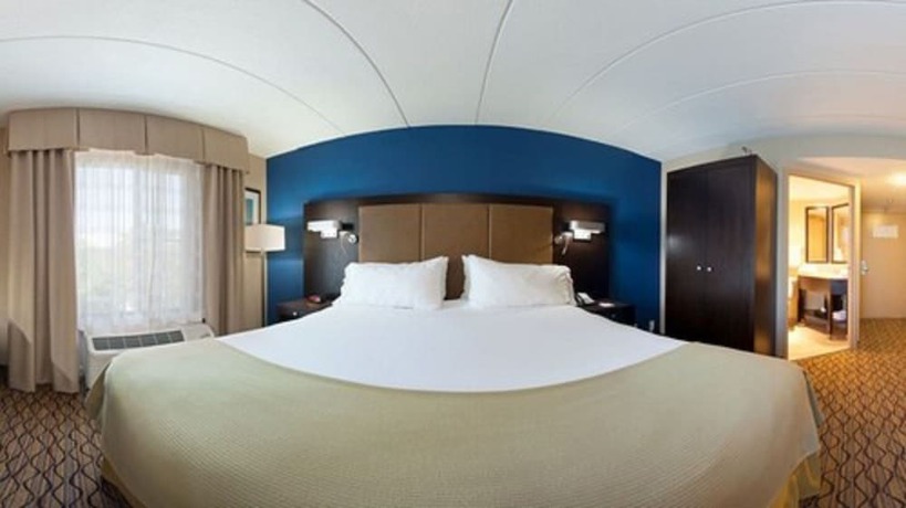 Imagen de la habitación del Hotel Holiday Inn Express Hunt Valley. Foto 10