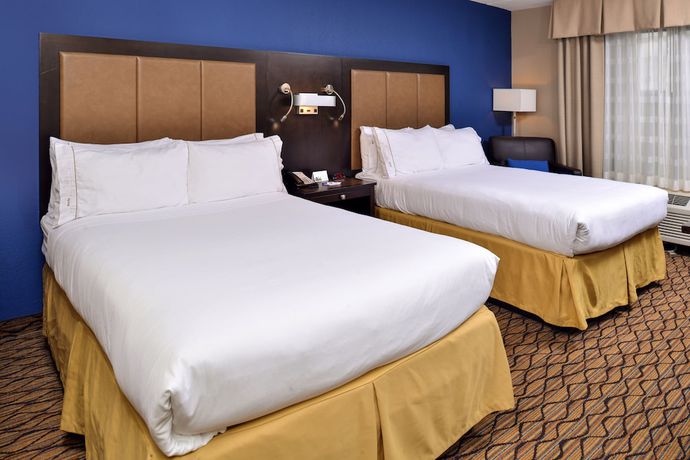 Imagen de la habitación del Hotel Holiday Inn Express Hunt Valley. Foto 11
