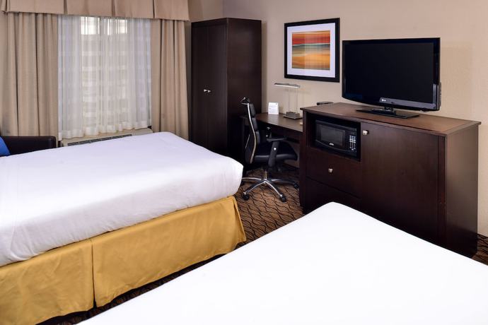 Imagen de la habitación del Hotel Holiday Inn Express Hunt Valley. Foto 12