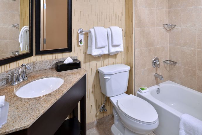 Imagen de la habitación del Hotel Holiday Inn Express Hunt Valley. Foto 14