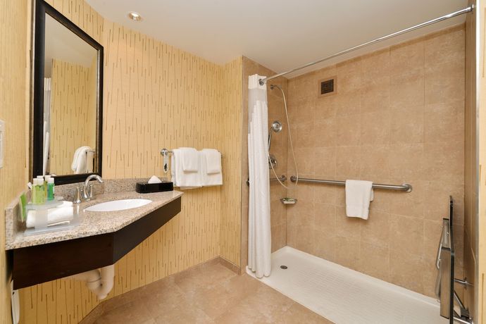 Imagen de la habitación del Hotel Holiday Inn Express Hunt Valley. Foto 18