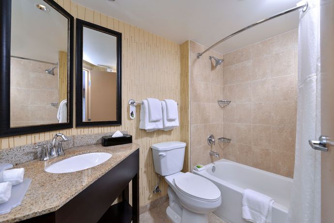 Imagen de la habitación del Hotel Holiday Inn Express Hunt Valley. Foto 19