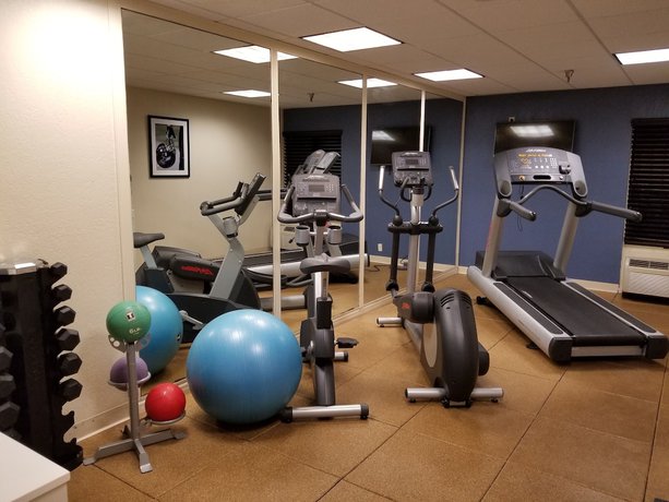 Imagen de los interiores del Hotel Holiday Inn Express Hunt Valley. Foto 20