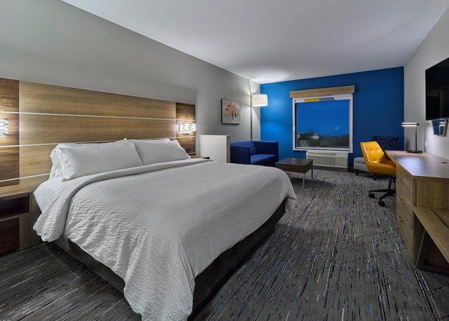 Imagen de la habitación del Hotel Holiday Inn Express Huntsville Space Center, An Ihg. Foto 4