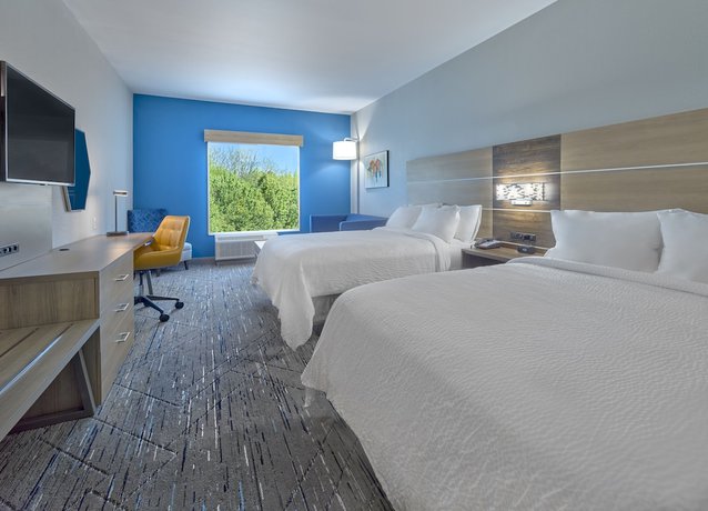 Imagen de la habitación del Hotel Holiday Inn Express Huntsville Space Center, An Ihg. Foto 5