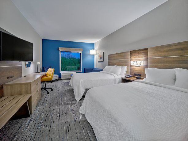 Imagen de la habitación del Hotel Holiday Inn Express Huntsville Space Center, An Ihg. Foto 6