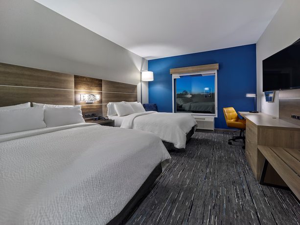 Imagen de la habitación del Hotel Holiday Inn Express Huntsville Space Center, An Ihg. Foto 8
