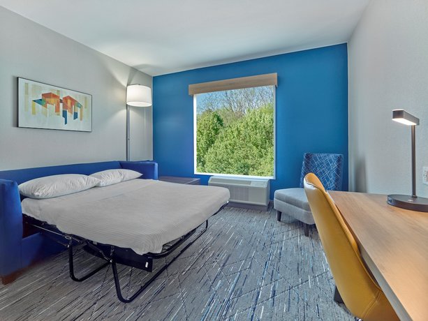 Imagen de la habitación del Hotel Holiday Inn Express Huntsville Space Center, An Ihg. Foto 9
