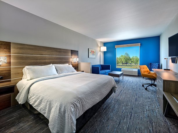 Imagen de la habitación del Hotel Holiday Inn Express Huntsville Space Center, An Ihg. Foto 10