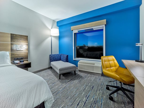 Imagen de la habitación del Hotel Holiday Inn Express Huntsville Space Center, An Ihg. Foto 12
