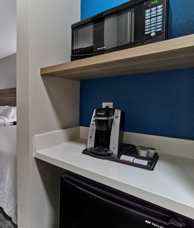 Imagen de la habitación del Hotel Holiday Inn Express Huntsville Space Center, An Ihg. Foto 13