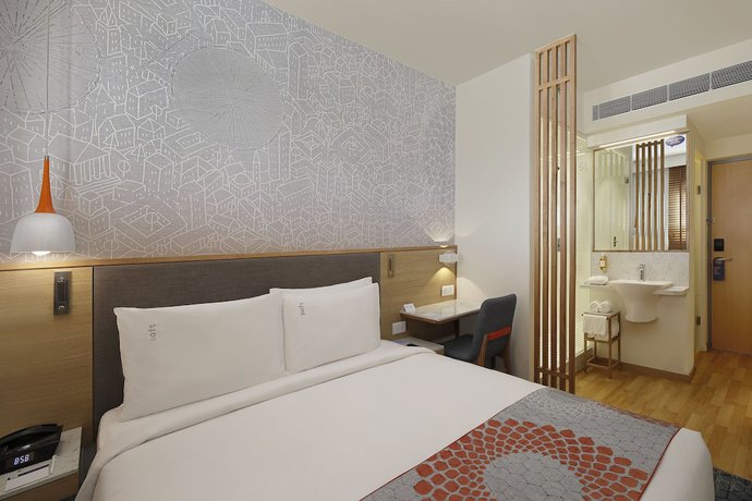 Imagen de la habitación del Hotel Holiday Inn Express Hyderabad Banjara Hills, An Ihg. Foto 3