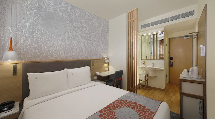 Imagen de la habitación del Hotel Holiday Inn Express Hyderabad Banjara Hills, An Ihg. Foto 14